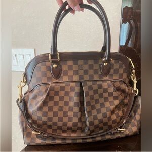 Louis Vuitton Handbag with Strap